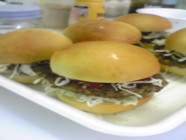 ハンバーガー