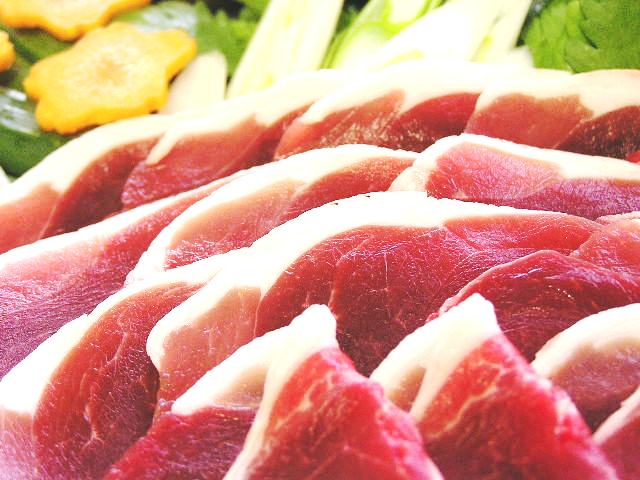 イノシシ肉モモ